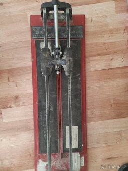 Ruční řezačka 600mm. - 2