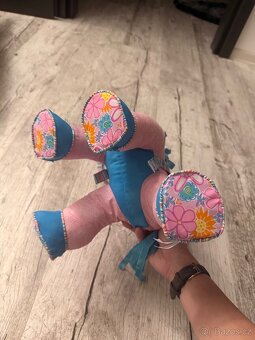 Malovací hadrový poník Doodle Pony - 2