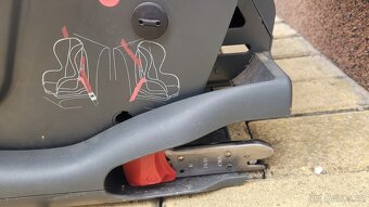 Dětská autosedačka Britax Romer DUO 2ks - 2