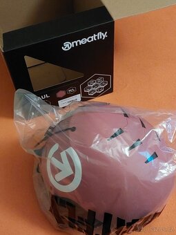 HELMA MEATFLY MAUL - DUSTY ROSE - 2