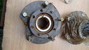 Prodám nahradní díly na destu Balkancar - 2