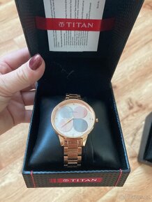 Dámské a pánské hodinky Titan - 2