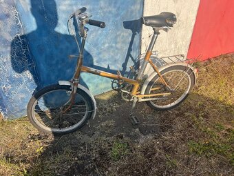 Prodám skládačku ESKA - 2