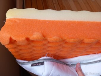 Ortopedická matrace 90x200 7 zon - 2