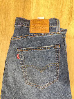 Pánské džíny Levi's 502 W30 L32 - 2