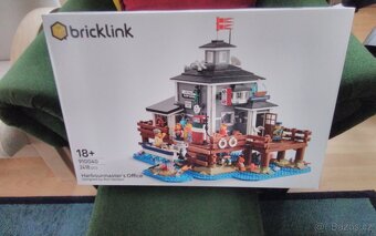 Lego BrickLink sety - LEVNĚ - 2