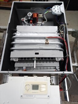 Immergas Caesar 14 3E záruka karma průtokový ohřívač - 2