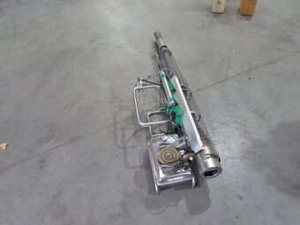 IGEBA IGEBA TF65/20 E Deratizačný stroj - 2