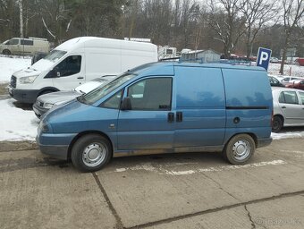 Fiat Scudo JTD - 2
