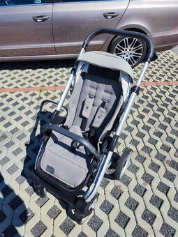 Kočárek Mutsy Nio - 2