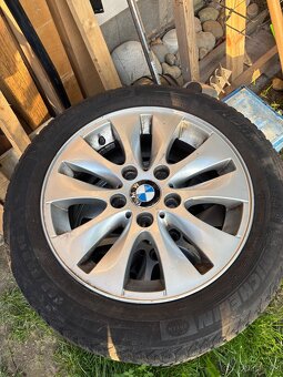 Alu kola BMW řady 1 - 2