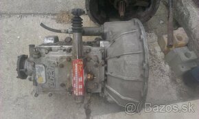 AVIA DAEWOO - Prevodovka PRAGA 5° - 2