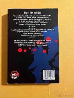 All you need is kill - stačí jen zabíjet - 2