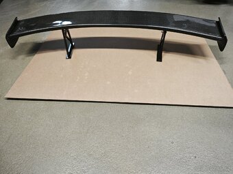 Zadní křídlo Black series - 2