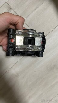 Držák cyklo sedačky Polisport - 2