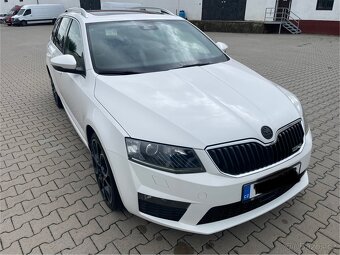 Škoda RS 2.0TDI 135kW - 2