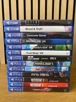 Hry PlayStation, XBOX, Steelbooky - 2