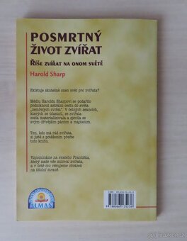 Posmrtný život zvířat Harold Sharp - 2
