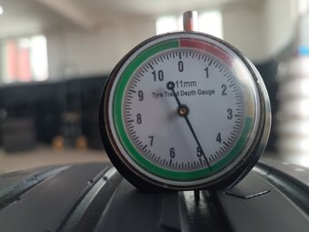 205/55 R16 CONTINENTAL (0917) - 2