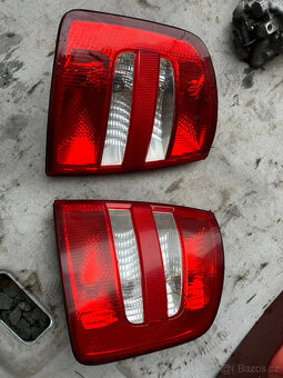 Díly Škoda Fabia 1.4 kombi - 2