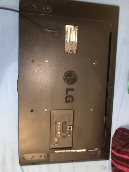 Lg tv 32LF580V - 2