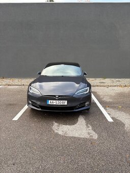 TESLA MODEL S 75D 2018 - 2