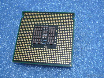 Procesor do stolního počítače Intel 775 Q6600, E8500 E8400 - 2