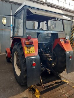 Zetor 7711 původní stav - 2