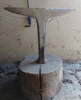 kovadlina rohatina - 2