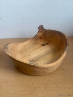 soustružené  misky - 2