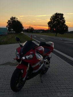 Yamaha - R1 2000 - 2