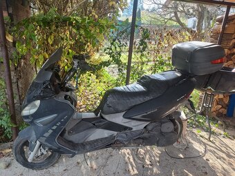 Skutr Malaguti Madison 125 - 2