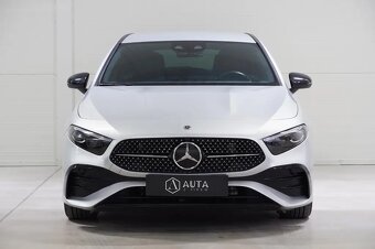 Mercedes-Benz Třídy A, A200D,NIGHT,AMG,ČR,DPH,ZÁRUKA - 2