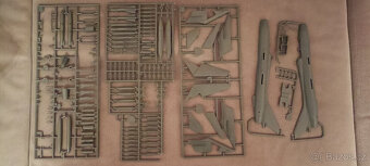 Plastikové modely lietadiel - 2