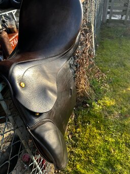 Skokové sedlo Hippos - 2