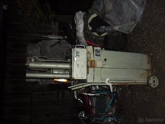 Paketovací lis HLP 5 - 2