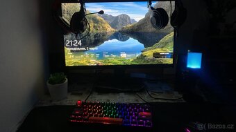 Pc RTX 3060 16Gb ssd 1Tb intel i5 4750 - 2