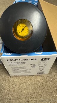 Syr drufi + max dfr filtr na vodu - 2