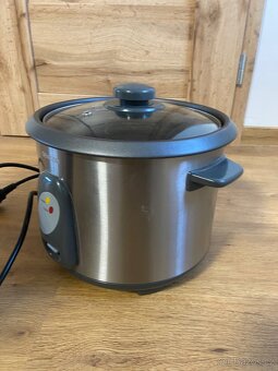 rýžovar Sencor SRM 1800SS - 2