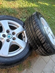 ALU kola 14 5x100 - 2