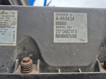 motor Volvo Fm13 440 60R - 2