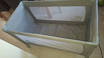 Cestovní postýlka - 2