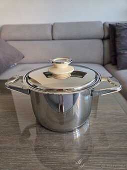 Zepter nádoba 4,2l INDUKCE - 2