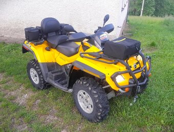 Can-Am Outlander MAX 800R XT - 2