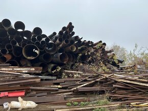 Hutní materiál - 2