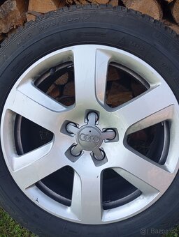 Alu Audi A6 5x112 17" ET 37 - 2