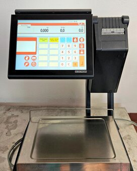 Pultová váha BIZERBA KH II - 2