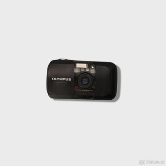 Olympus µ[mju:] I [black] - 2