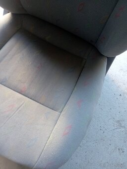 Sedadlo řidiče T5 - 2