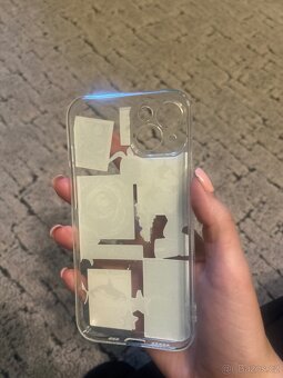 Kryt na iPhone 14 - nový - 2